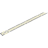 Golf siktpinnar deluxe 3-pack