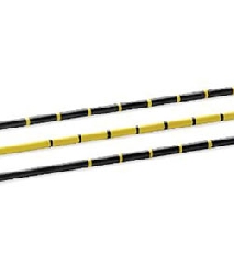 Golf siktpinnar deluxe 3-pack