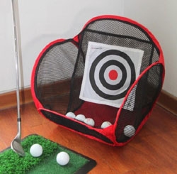 Chipping net basket pro