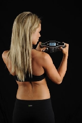 3-in-1 Isometric work-out machine