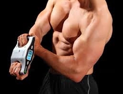 3-in-1 Isometric work-out machine