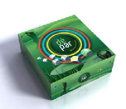 Golf sällskapsspel Dé Par Golfspel Plus