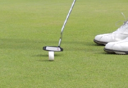 Practice Putting Practice Ball Wheel 1-pc