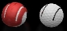 Practice Putting Ball Wheels complete 3-pack