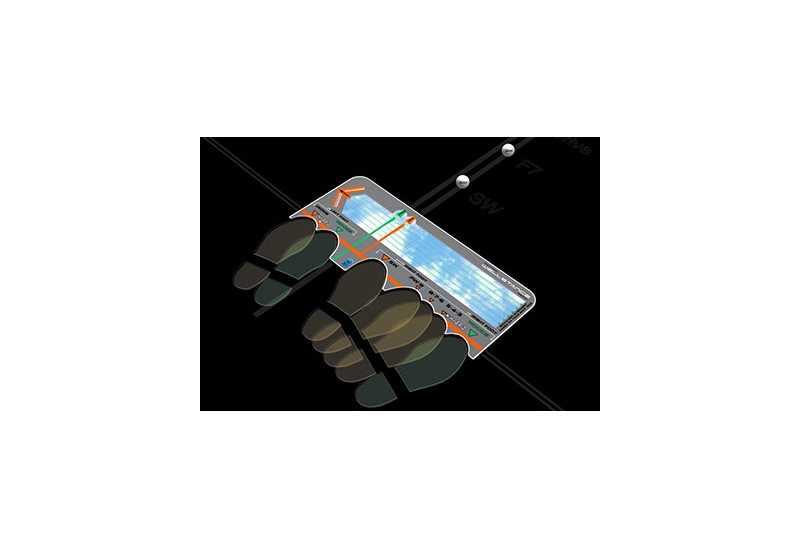 Golf Swing Stance Mirror right handed Golf Swing Stance Mirror right handed