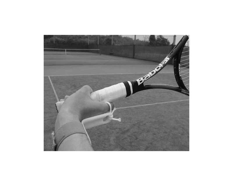 Tennis handledssensor