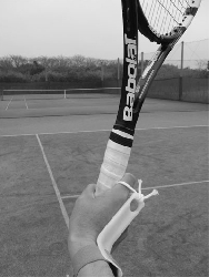Tennis Wrist Helper