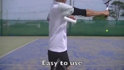 Tennis Shoulder Rotation sensor