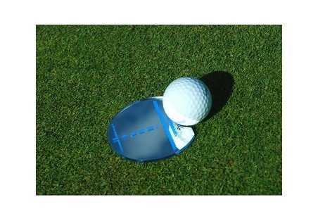 Golf puttspegel mini