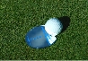 Golf puttspegel mini