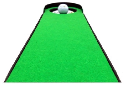 Boomerang Puttramp retur system