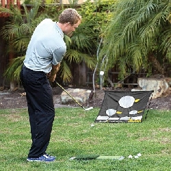 Chipping net deluxe large