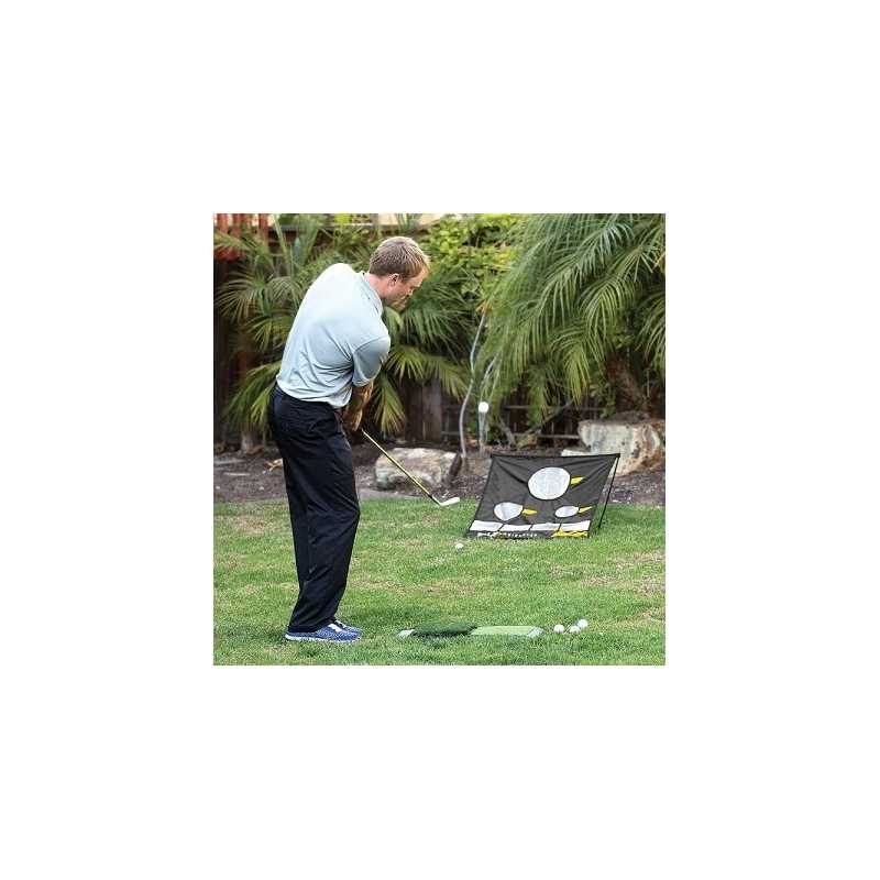 Chipping net deluxe large