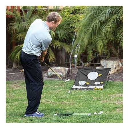 Chipping net deluxe large