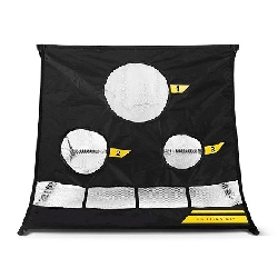 Chipping net deluxe large
