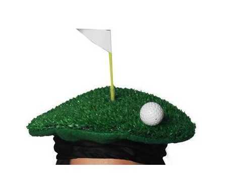 Golf party hatt 1-pack