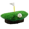Golf party hatt 6-pack