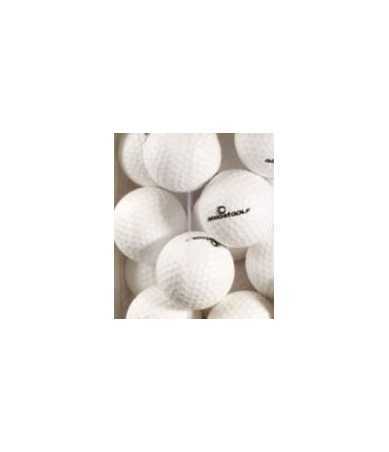 Nästan Golfbollar Pro Övningsbollar vita 12-pack