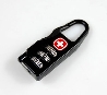 Bag Zipper combination lock