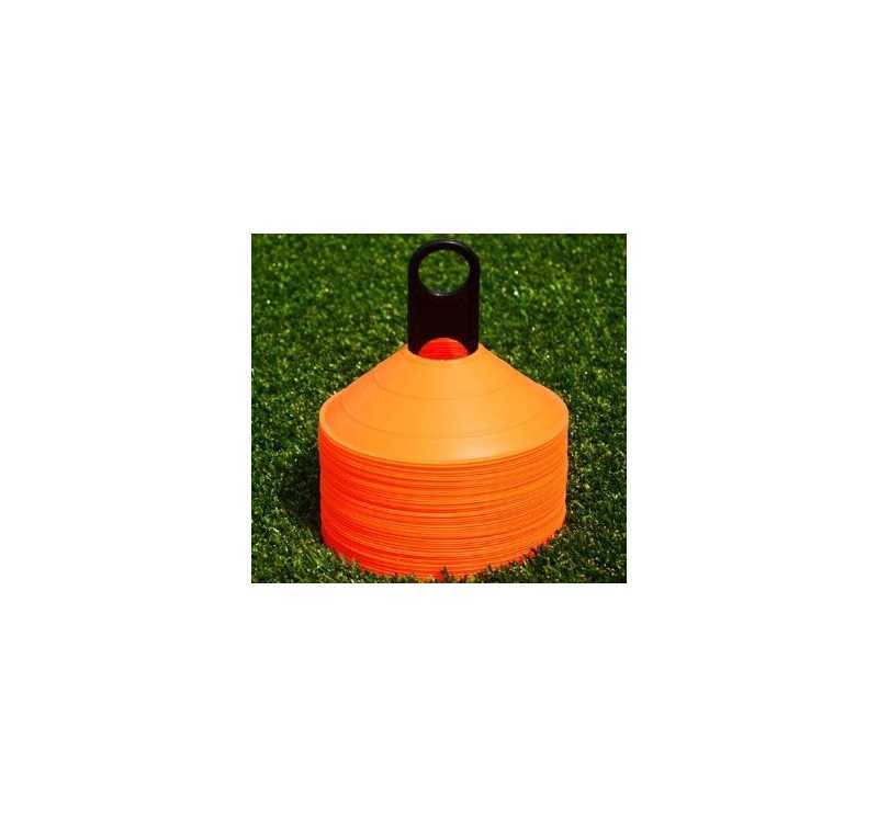 Sport Marker Cones orange small 50-pack