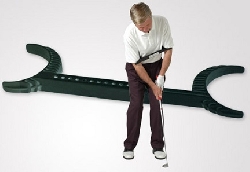 Pendulum stroke trainer Pro