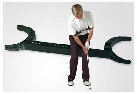 Pendulum stroke trainer Pro