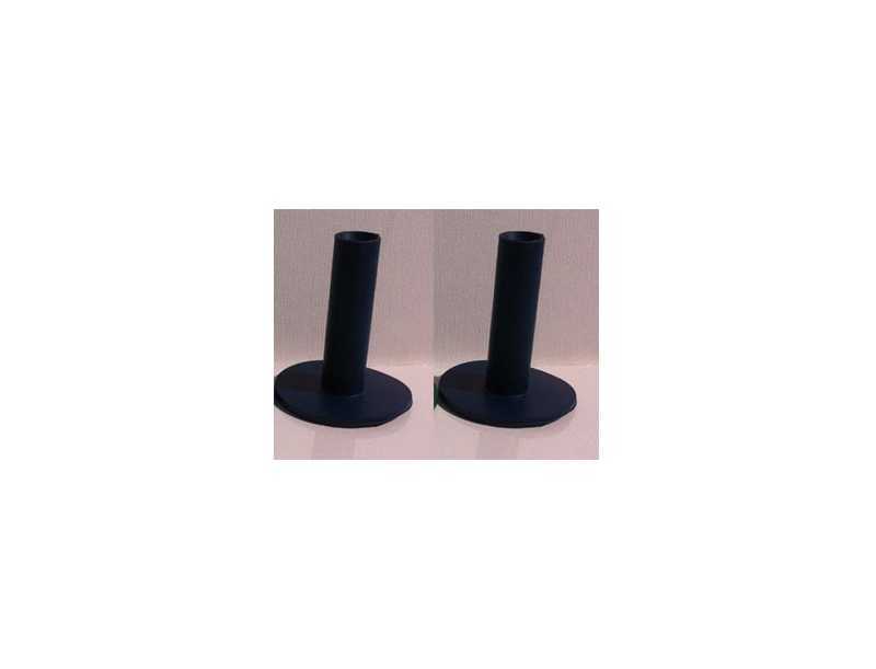 Golf Rubber Tees long 2-pack