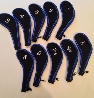 Headcovers järnklubbor 10-pack lång hals