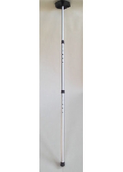 Golf resefodral justerbar Backbone skydd