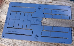 Super Putting Mirror