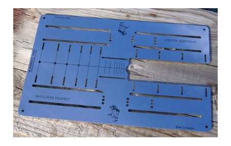 Super Putting Mirror