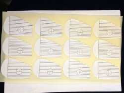 Impact tejp standard 48-pack