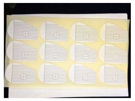 Impact tejp standard 48-pack