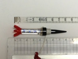 Golf Tess Magnetic with String 4-pack