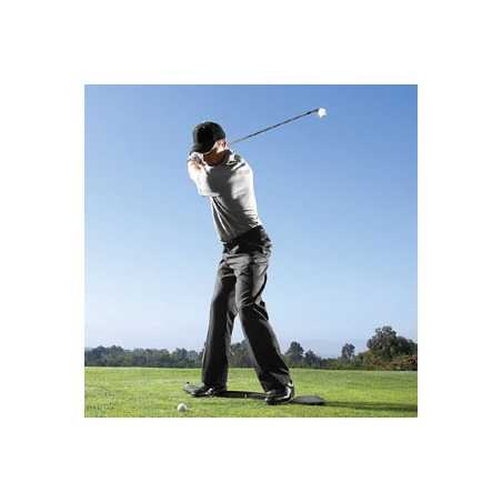 Golf Balance Stance Trainer adjustable