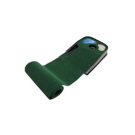 Putting Mat with Return
