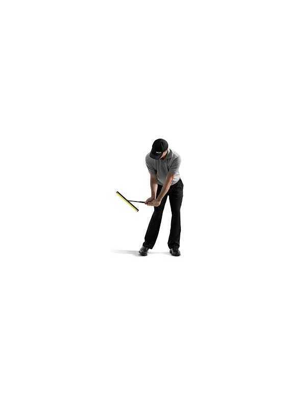 Kort tung svingplan golfklubba höger Kort tung svingplan golfklubba höger
