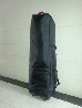 Golf Travel Cover Large Extra Padding with wheels black
