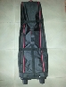 Golf Travel Cover Large Extra Padding with wheels black