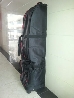 Golf Travel Cover Large Extra Padding with wheels black
