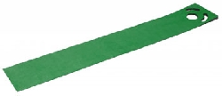 Puttmatta Basic med hinder 195 cm