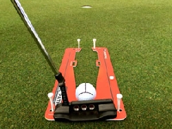 Golf Slot Trainer System