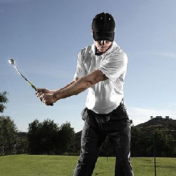 Övningsklubba svingtränare inomhus Basic Plus