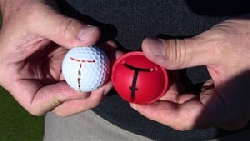 Golf Ball Liner Plus