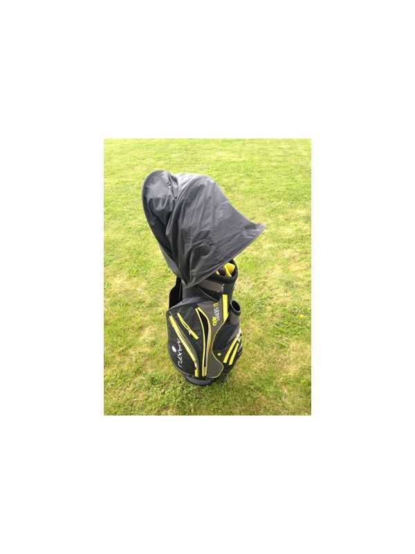 Regnhuva golfbagar justerbar