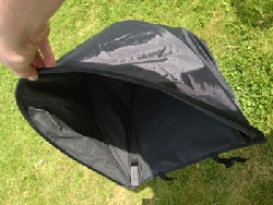 Rain Hood Golf Bags Adjustable