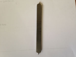 Golf Groove Sharpener compact 2-in-1