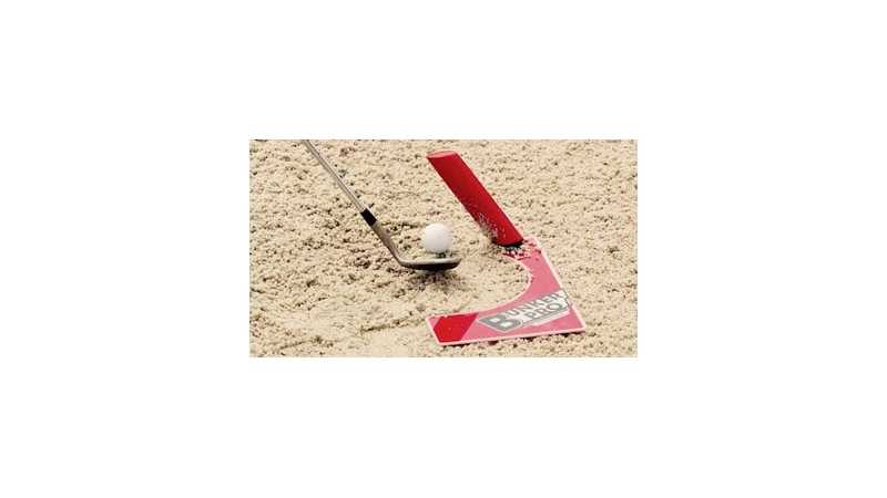 Bunker Pro golf