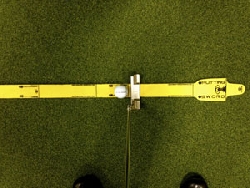 True Putting Roll Trainer Pro Tour level