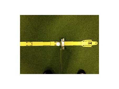 True Putting Roll Trainer Proffs nivå